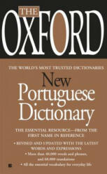 The Oxford New Portuguese Dictionary - John Whitlam, Lia Correia Raitt (ISBN: 9780425222447)