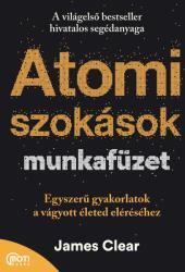 Atomi szokások munkafüzet (ISBN: 9786156139696)