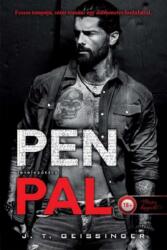 Pen Pal - Levelezőtárs (ISBN: 9789636754938)