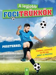 A legjobb focitrükkök (ISBN: 9789636147709)