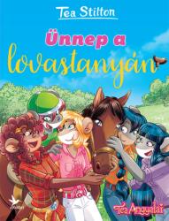 Ünnep a lovastanyán (ISBN: 9789635999675)