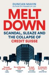 Meltdown (ISBN: 9781035037506)