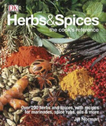 Herbs & Spices - Jill Norman, Dave King (ISBN: 9781465435989)