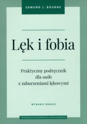 Lęk i fobia (ISBN: 9788323353201)