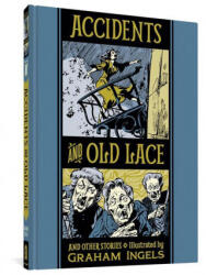 Accidents And Old Lace And Other Stories - Al Feldstein (ISBN: 9781683963806)