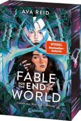 Fable for the End of the World (ISBN: 9783743221666)