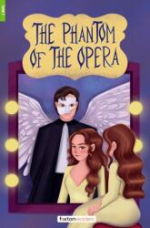 The Phantom of the Opera - Foxton Reader Level-1 (ISBN: 9781839251504)