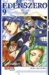 Edens Zero 9 (ISBN: 9783551750297)