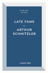 Faimă târzie (ISBN: 9781782273707)