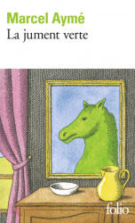 Jument Verte - Marcel Ayme, Marcel Aymbe, Ayme (ISBN: 9782070368174)