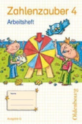 Zahlenzauber - Mathematik für Grundschulen - Ausgabe G für Baden-Württemberg, Hessen, Rheinland-Pfalz und Saarland - 2010 - 4. Schuljahr - Bettina Betz, Ruth Dolenc-Petz, Hedwig Gasteiger (ISBN: 9783637011762)