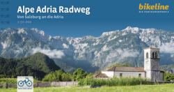 Alpe Adria Radweg (ISBN: 9783711102867)