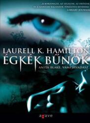Égkék bűnök (ISBN: 9789637118722)