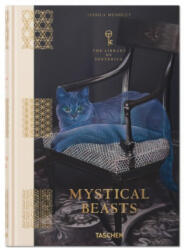 Mystical Beasts. The Library of Esoterica - Jessica Hundley (ISBN: 9783754400425)