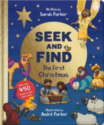 Seek and Find: The First Christmas (ISBN: 9781784987732)