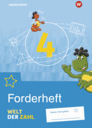 Welt der Zahl - Allgemeine Ausgabe 2021 - Gerhild Träger (2023)