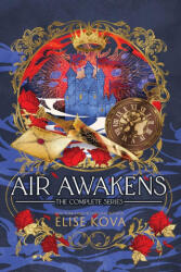 Air Awakens - Elise Kova (ISBN: 9781949694789)