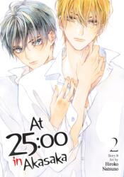 At 25: 00 in Akasaka Vol. 2 (2024)