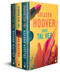 ESTUCHE TAL VEZ - Colleen Hoover (2023)
