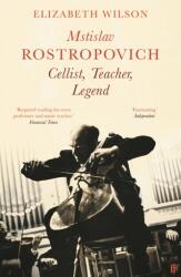 Mstislav Rostropovich: Violoncelist, profesor, legendă (2021)