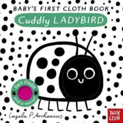 Baby's First Cloth Book: Cuddly Ladybird (2024)
