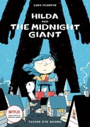 Hilda and the Midnight Giant (2016)