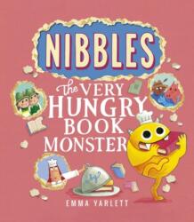 Nibbles: The Very Hungry Book Monster (2025)