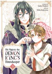His Majesty the Demon King's Housekeeper Vol. 9 (2025)