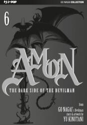 The dark side of the Devilman. Amon - Yu Kinutani, Go Nagai (2014)