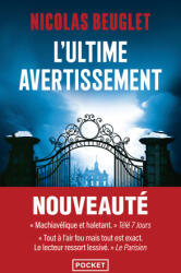 L'Ultime avertissement - Nicolas Beuglet (2025)