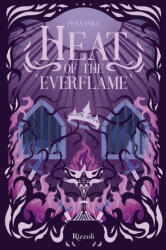 Heat of the everflame. La biblioteca di Daphne - Penn Cole (2025)