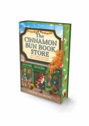Cinnamon Bun Book Store (2026)