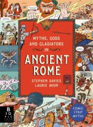 Comic Strip Myths: Myths, Gods and Gladiators in Ancient Rome (2026)