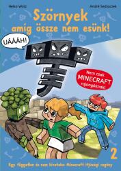 Szörnyek - amíg össze nem esünk! (ISBN: 9789634844938)