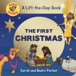 Seek and Find Christmas Lift-the-Flap Book (ISBN: 9781784989194)