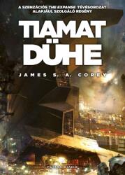 Tiamat dühe (ISBN: 9789634701149)