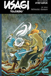 Usagi Yojimbo 29. - képregény (ISBN: 9789635951949)