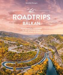 Roadtrips Balkan (ISBN: 9783734327438)