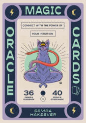 Magic Oracle Cards (ISBN: 9781784889609)