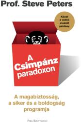 A Csimpánzparadoxon (ISBN: 9789636333379)