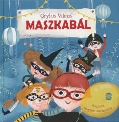 Maszkabál (ISBN: 9789636148201)