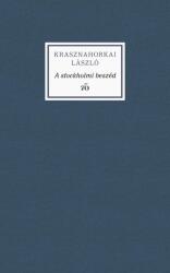 A stockholmi beszéd (ISBN: 9789631446548)
