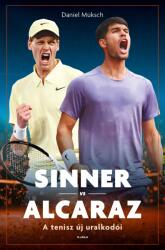 Sinner vs Alcaraz (ISBN: 9786156345554)