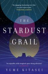 The Stardust Grail (ISBN: 9780008708863)