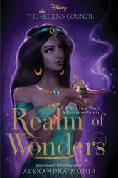 Realm of Wonders - MONIR ALEXANDRA (ISBN: 9781368048217)