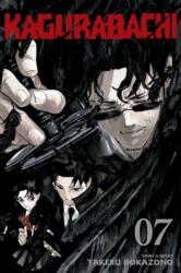 Kagurabachi, Vol. 7 - Takeru Hokazono (ISBN: 9781974765744)