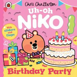Uh-Oh, Niko: Birthday Party (ISBN: 9780241696897)