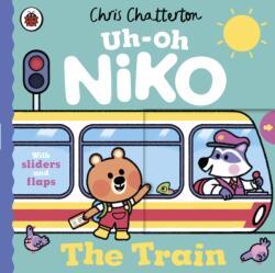 Uh-Oh, Niko: Train (ISBN: 9780241697078)