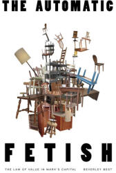 The Automatic Fetish: The Law of Value in Marx's Capital - Best, Beverley (ISBN: 9781804294802)
