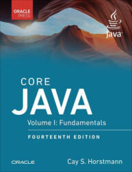 Core Java, Volume I (ISBN: 9780135558577)